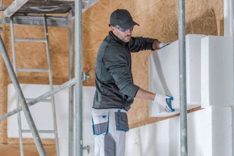 How To Remove Wall Insulation