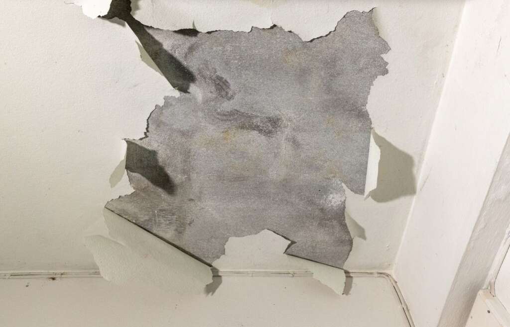 How To Stop Ceiling Paint From Peeling